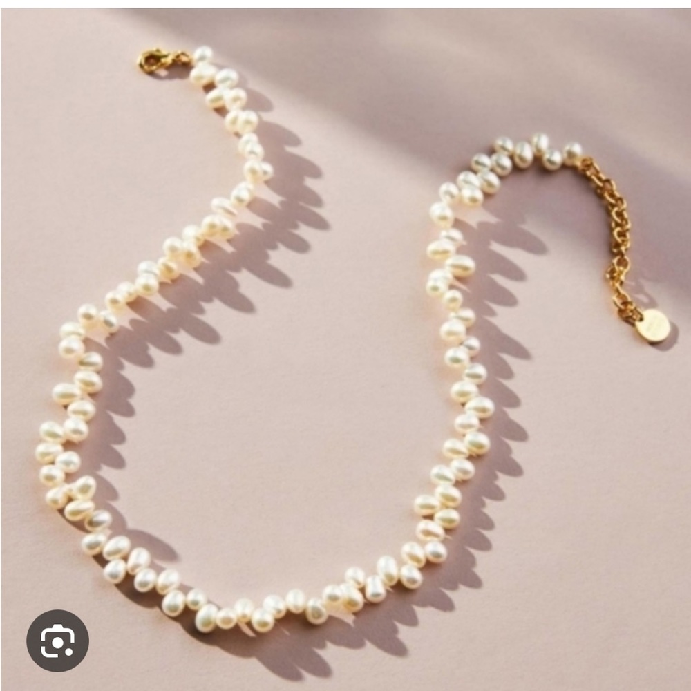 Anthropologie Zaya Moana Necklace